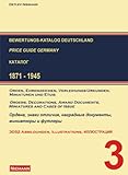 Bewertungs-Katalog Deutschland 1871-1945 livre