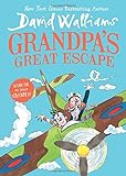 Grandpa's Great Escape livre