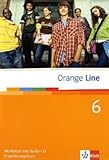 Orange Line / Workbook Teil 6 (6. Lernjahr) Erweiterungskurs livre