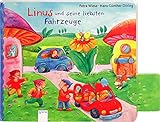 Linus und seine liebsten Fahrzeuge livre