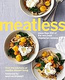 Meatless: More Than 200 of the Very Best Vegetarian Recipes: A Cookbook livre