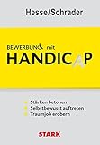 STARK Hesse/Schrader: Bewerbung mit Handicap livre