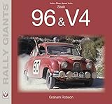 Saab 96 & V4 (Rally Giants) (English Edition) livre