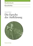 Die Epoche der Aufklärung livre