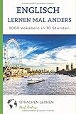 Englisch mal anders - 3000 Vokabeln in 30 Stunden (Light Version): Systematisches Merken von 3000 en livre