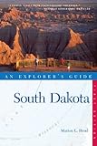 Explorer's Guide South Dakota (Explorer's Complete Book 0) (English Edition) livre