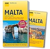 ADAC Reiseführer plus Malta: mit Maxi-Faltkarte zum Herausnehmen livre