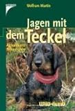 Jagen mit dem Teckel livre