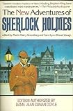 The New Adventures of Sherlock Holmes livre