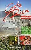 Costa Rica Highlights livre