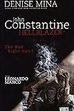 Hellblazer: Red Right Hand livre