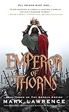 Emperor of Thorns livre