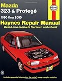 Mazda 323 and Protege, 1990-2000 livre