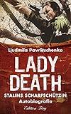 Lady Death livre