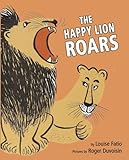 The Happy Lion Roars livre