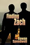 Finding Zach (English Edition) livre