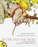 Peter and the Wolf livre