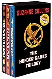 The Hunger Games Trilogy Boxed Set: Paperback Classic Collection livre