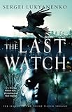 The Last Watch livre