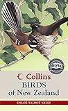 Collins Birds of New Zealand livre