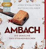 Ambach - Die Deadline/Das Strandmädchen: Band 3 und 4 livre