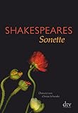 Shakespeares Sonette livre