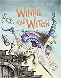 Winnie the Witch livre