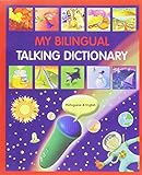 My Bilingual Talking Dictionary in Portuguese and English livre