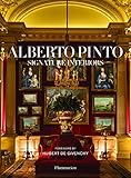 Alberto Pinto: Signature Interiors livre