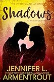 Shadows (A Lux Novel) (English Edition) livre