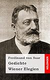 Gedichte / Wiener Elegien livre