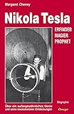 Nikola Tesla. Eine Biographie livre