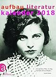 Aufbau Literatur Kalender 2018: 51. Jahrgang livre