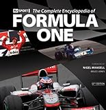 The Complete Encyclopedia of Formula One livre