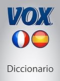 Diccionario Esencial Français-Espagnol VOX (VOX dictionaries) (Spanish Edition) livre
