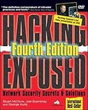 Hacking Exposed: Network Security Secrets & Solutions livre