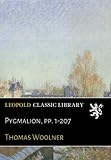 Pygmalion, pp. 1-207 livre