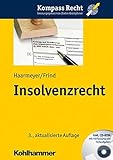 Insolvenzrecht (Kompass Recht) livre