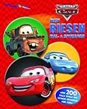 Disney: Riesenmalspaß Cars livre