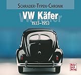 VW Käfer: Bretzel & Ovali 1938-1958 livre