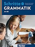 Schritte neu Grammatik: Deutsch als Zweitsprache (SCHRINTNEU) livre