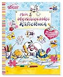 Diddl Mein oberkäsecooles Rätselbuch: Mit über 100 blubberbunten Stickern livre