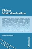 Wissenschaft Ehrenwirth: Kleines Methoden-Lexikon livre