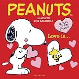 Peanuts Love Is 2012 Calendar livre