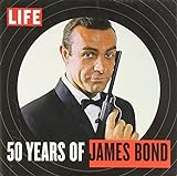 LIFE 50 Years of James Bond. livre