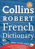 Collins Robert French Dictionary livre