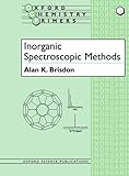 Inorganic Spectroscopic Methods livre
