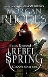 Falling Kingdoms: Rebel Spring (book 2) livre