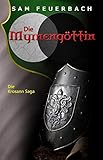 Die Myrnengöttin: Die Krosann Saga - Band 4/6 livre