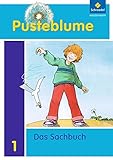 Pusteblume. Das Sachbuch - Ausgabe 2011 für das 1. Schuljahr in Niedersachsen und Rheinland-Pfalz: livre
